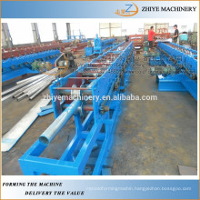 rain pipe roll forming machine/water gutter roll forming machine